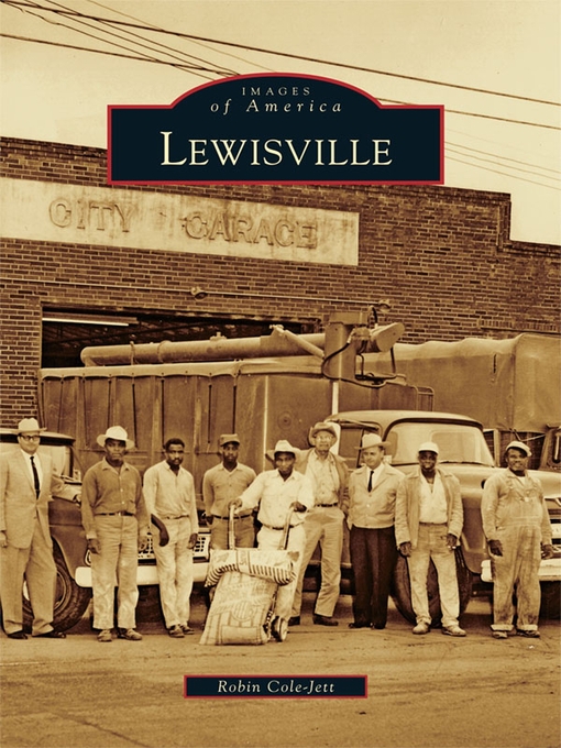 Title details for Lewisville by Robin Cole-Jett - Available